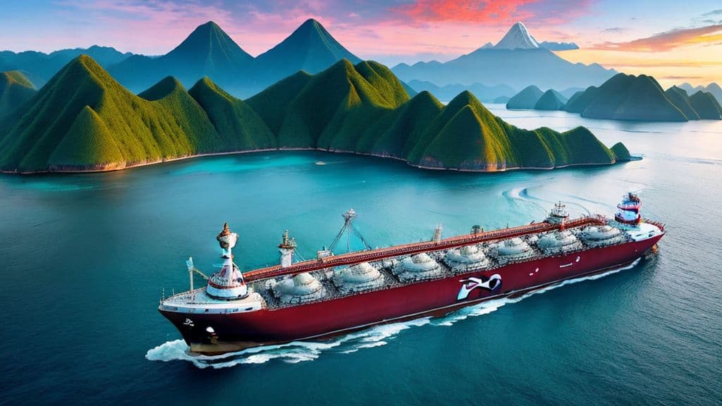 Pertamina Supplies LPG to Isolated Areas in Sibolga and Nias Island