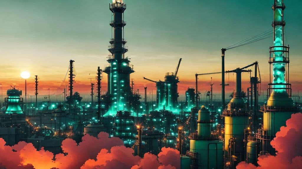 Indonesian Stock Market Rises on Energy Discovery and Corporate Deals