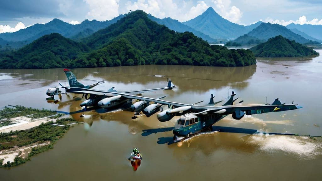 Indonesian Government Sends Rp75 Billion Aid Package to Flood Victims in Sumatra