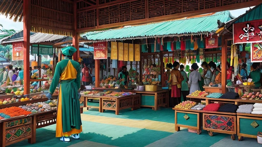 Used Clothing Traders Discuss Shift to Local Products Amid Government Initiative