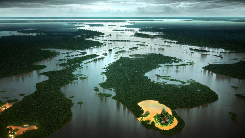 Indonesia Faces Widespread Flooding Beyond Sumatra Region