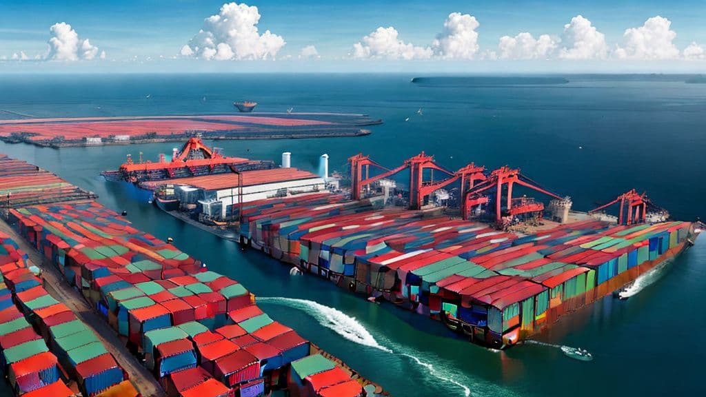 US-China Trade War Drives Surge in Demand for Indonesian Industrial Facilities