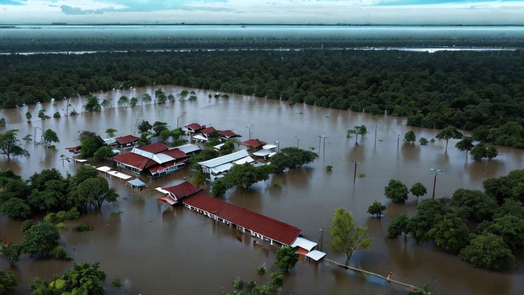 BNI Temporarily Closes 12 Branches in Sumatra Due to Flooding