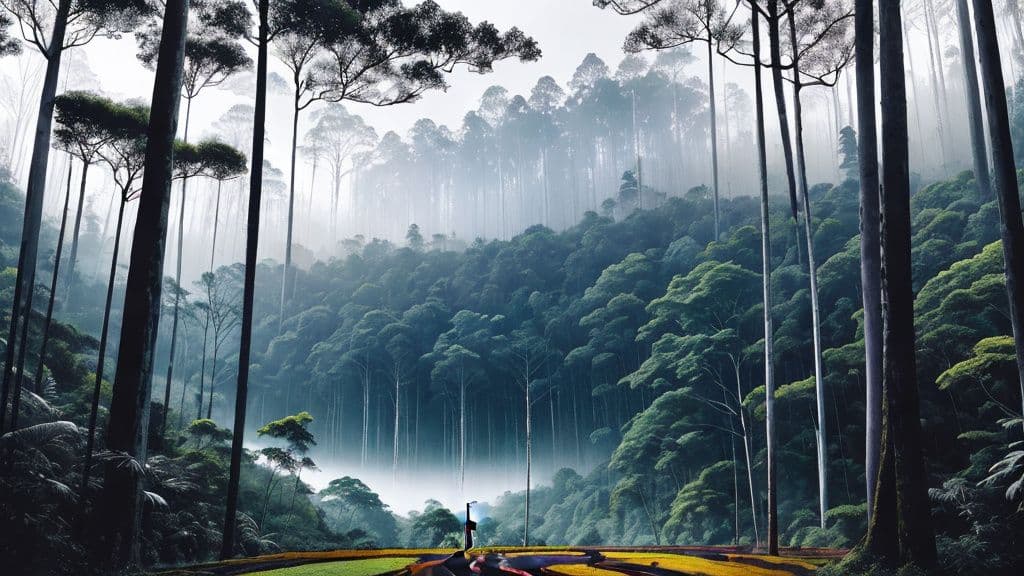 Ministry of Forestry Denies Issuing Logging Permits in South Tapanuli Since June 2025