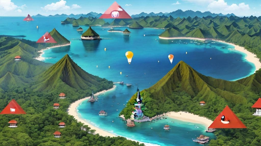 Indonesia Targets $85B Investment in 2025 as Economic Growth Accelerates