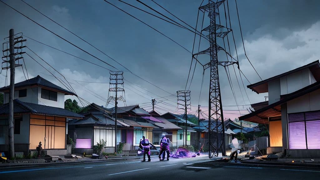 Indonesia Restores 83% of Power Feeders in North Sumatra After Outage