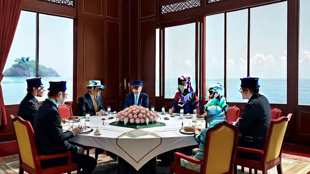 IAEI Appoints New Leadership for 2025-2030 Term: Nasaruddin Umar as Chairman