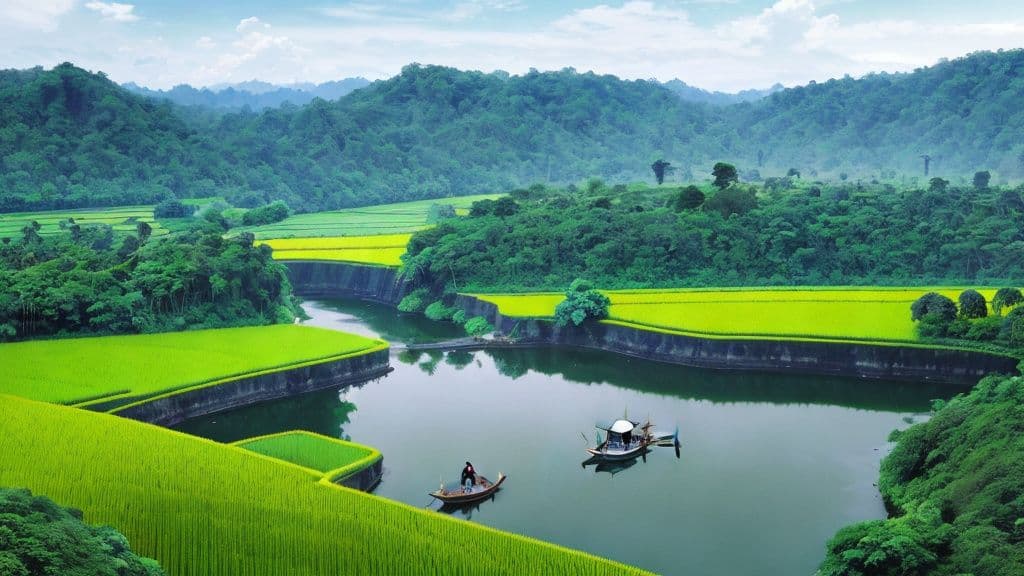 Indonesia Allocates 9.5 Million Tons of Subsidized Fertilizer for 2026 with Rp 46.8T Budget