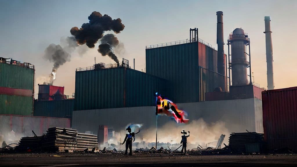 Indonesian Steel Industry Urges Import Restrictions to Combat Foreign Competition