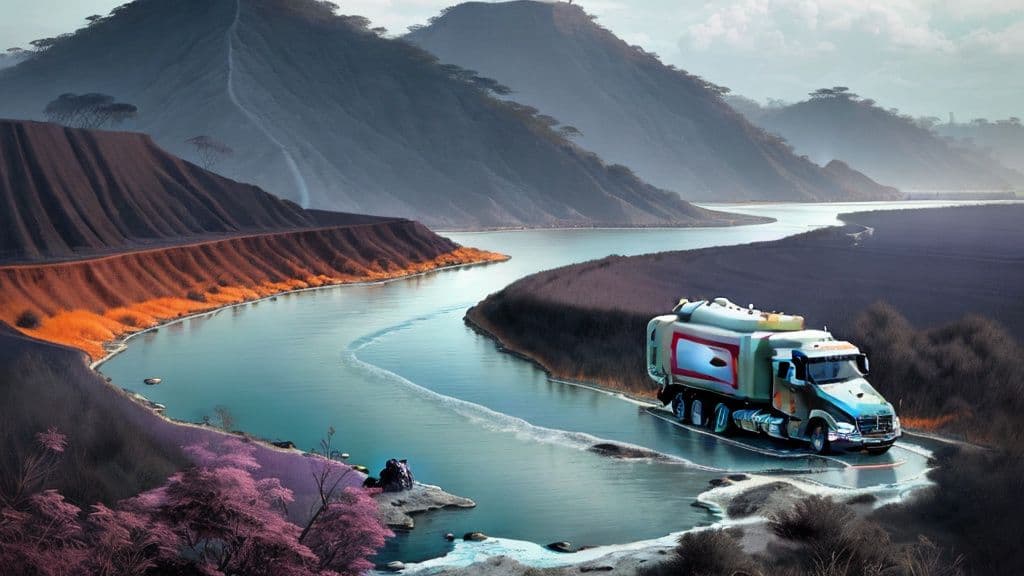 Pertamina Boosts Fuel Distribution in Disaster Zones with Cross-Island Tanker Deployment