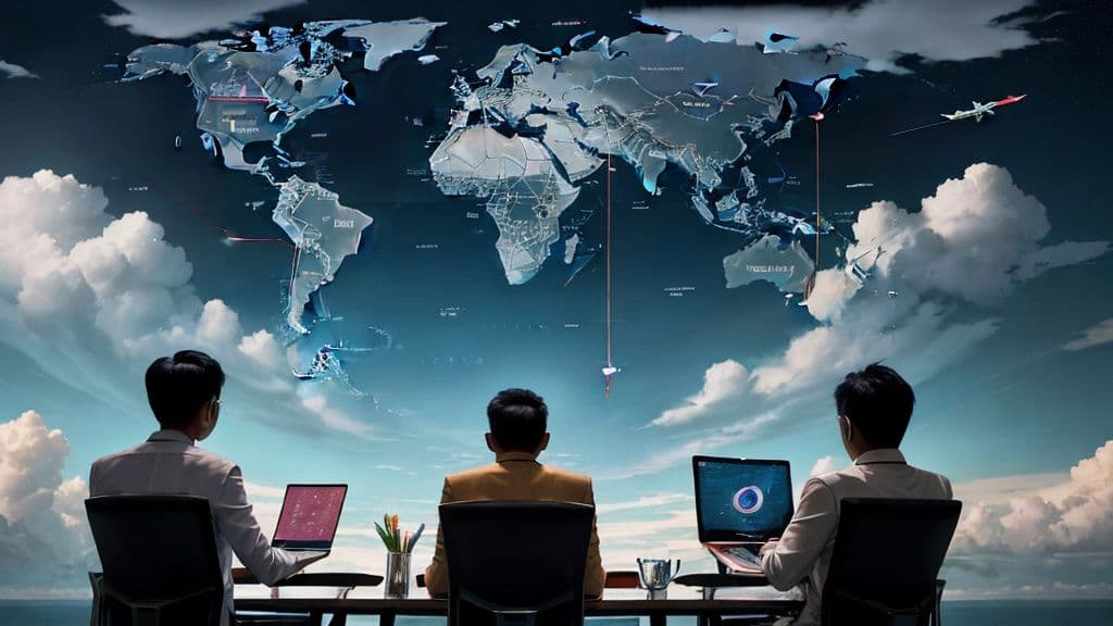 Deloitte Survey Reveals CEOs Remain Optimistic About Business Prospects