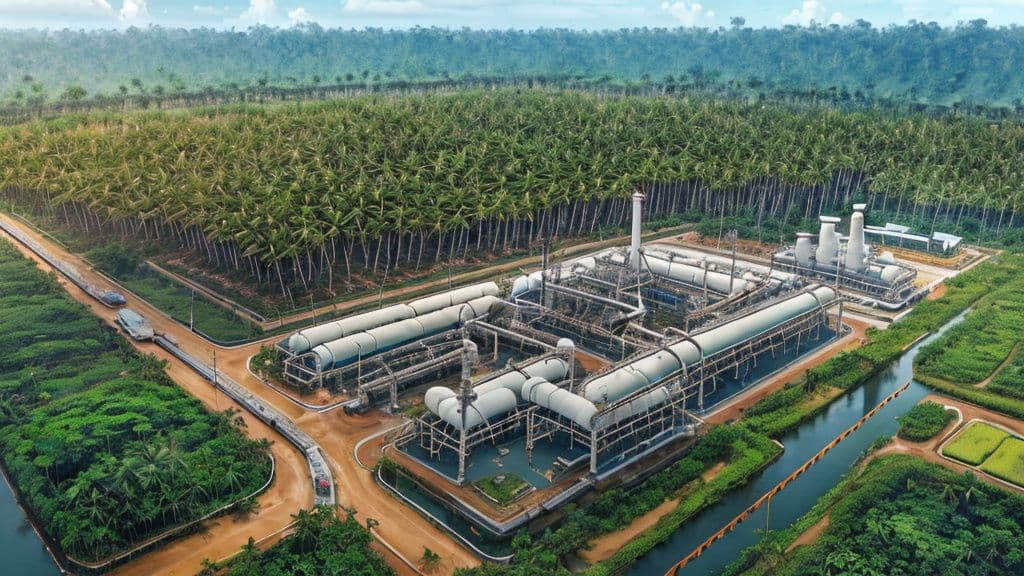 Indonesia to Develop Coconut Downstream Industry with $100M Chinese Investment
