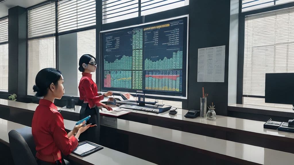 Indonesian Banks Adopt Wait-and-See Approach to New Financial Reporting Regulations