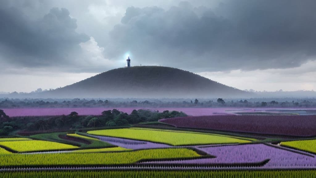 Indonesia's Finance Ministry Monitors Inflation Amid Extreme Weather