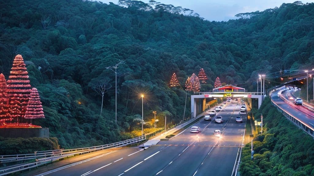 Six Trans-Sumatra Toll Roads to Offer Discounts During Christmas and New Year