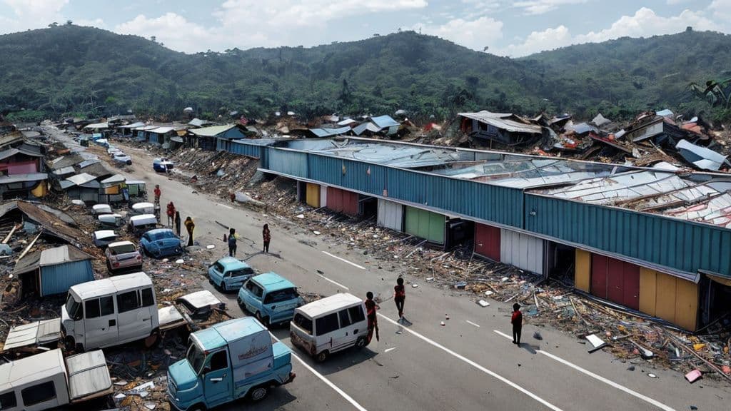Indonesian Retail Association Responds to Looting of Modern Retail Stores in Sumatra