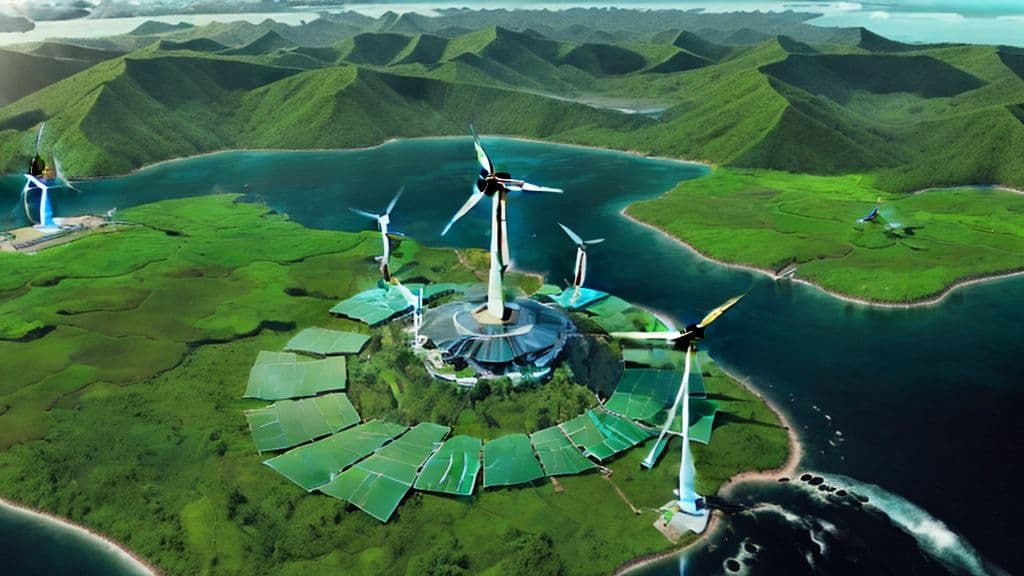 PLN Indonesia Power Launches 7 Integrated Energy Programs to Drive Green Energy Transition