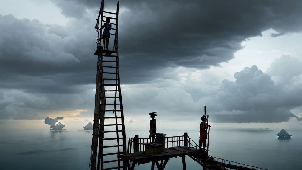 Indonesia's Poor Struggle to Climb Social Ladder Despite Hard Work, Study Finds