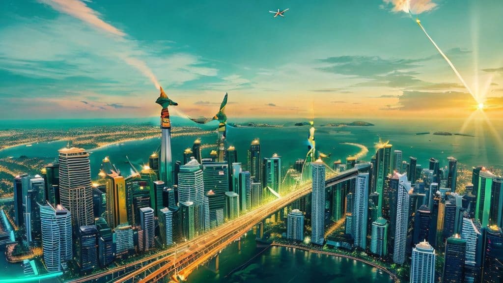 Indonesia Targets $869B Investment to Achieve 8% Economic Growth