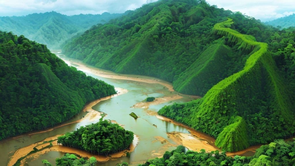 Indonesia's Engineers Warn of Landslide Risks, Propose Mitigation Measures