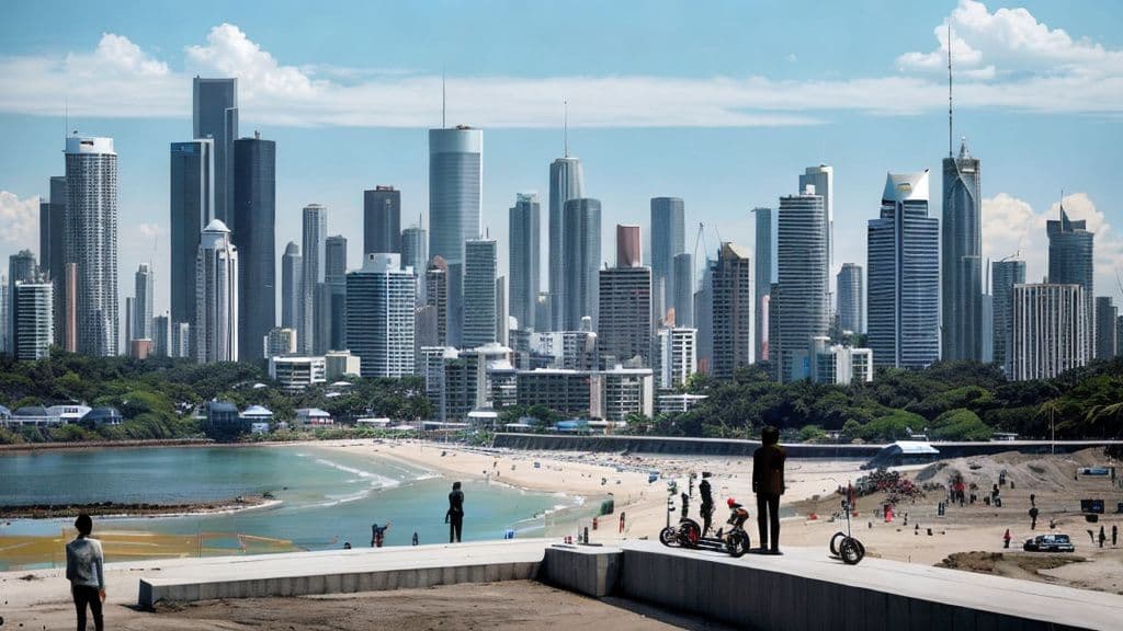 Elon Musk's Autonomous City Project Sparks Controversy in Texas