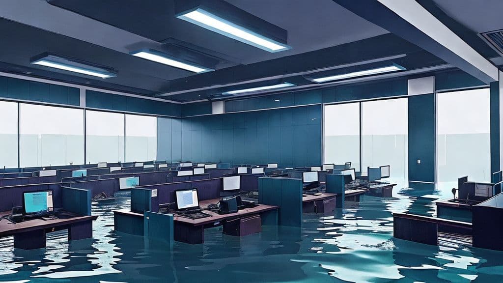 Indonesian Tax Offices Affected by Severe Flooding in Aceh and North Sumatra