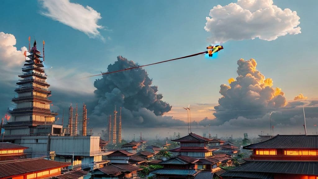 Indonesia's Manufacturing PMI Surges to 53.3 in November 2025