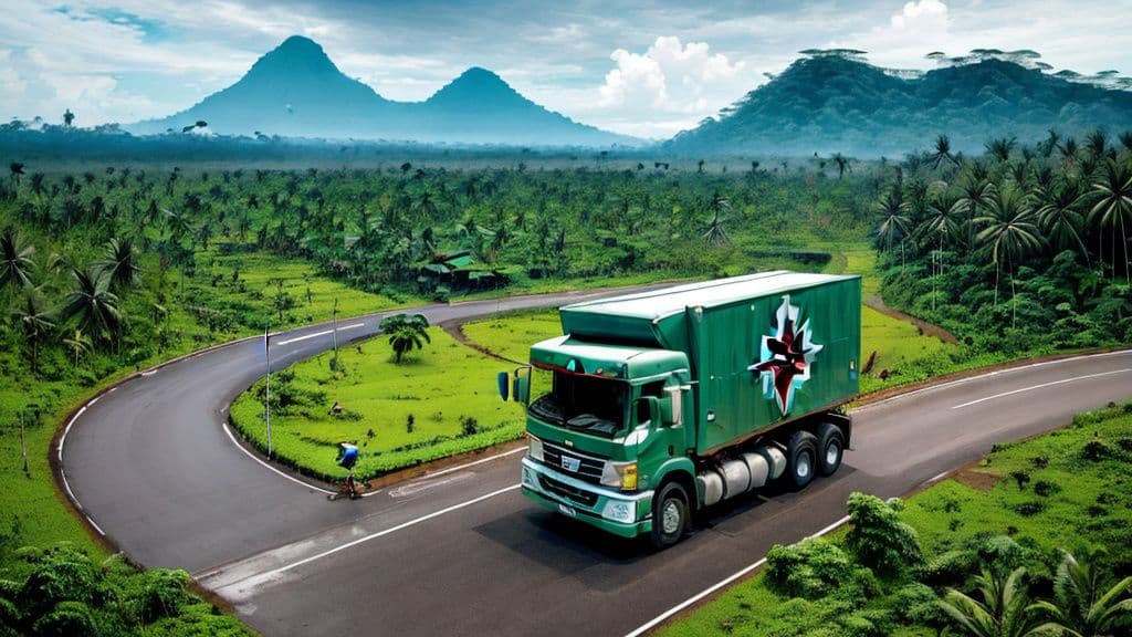 Indonesia's Trade Ministry Donates Relief Supplies to Victims of Sumatra Natural Disasters