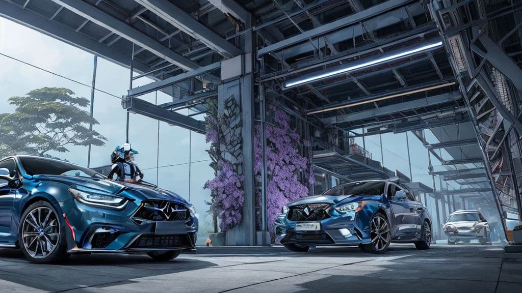 LEPAS Indonesia Avoids Price War in Automotive Market with Strategic Approach