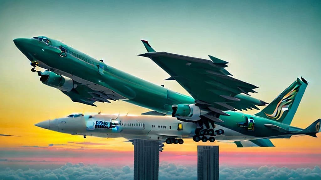 Garuda Indonesia Receives Rp 23.7 Trillion Capital Injection to Boost Financial Health