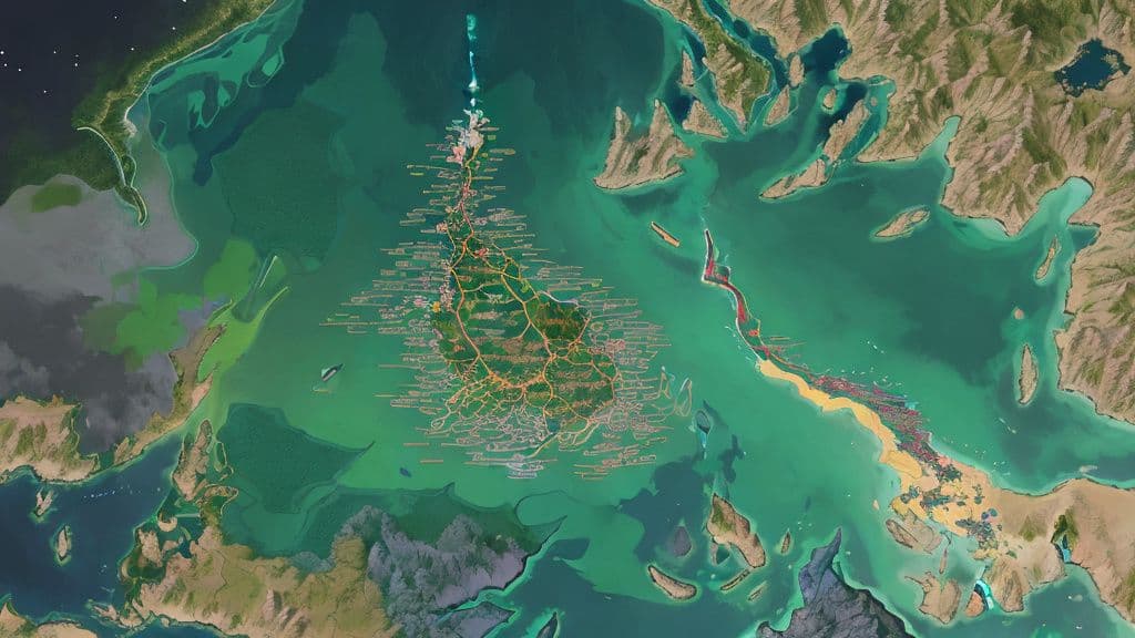 Indonesia Aims for Higher Economic Growth with Business-Government Collaboration