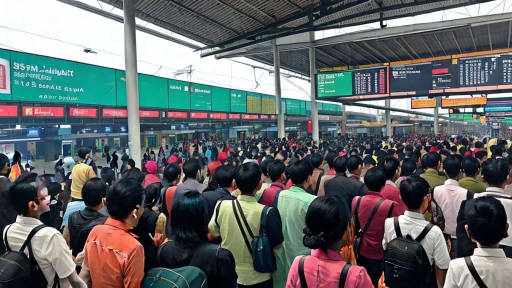 Indonesia Prepares for Massive Travel Surge During Christmas and New Year Holiday