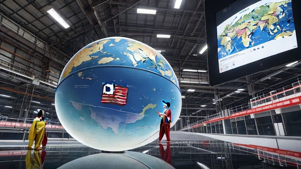 Indonesian Minister Explains Why Chinese Products Dominate with Low Prices