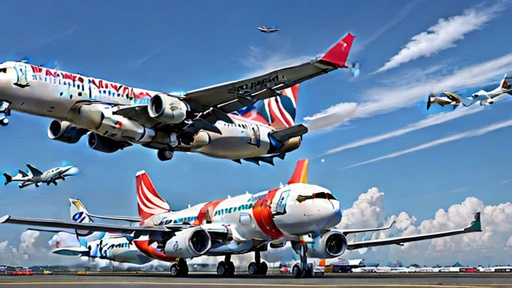 Airbus A320 Software Issue Prompts Global Recall, Asian Airlines Scramble to Comply