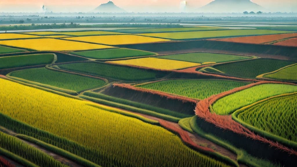 Indonesia Imports 364,300 Tons of Rice for Special Industrial Needs