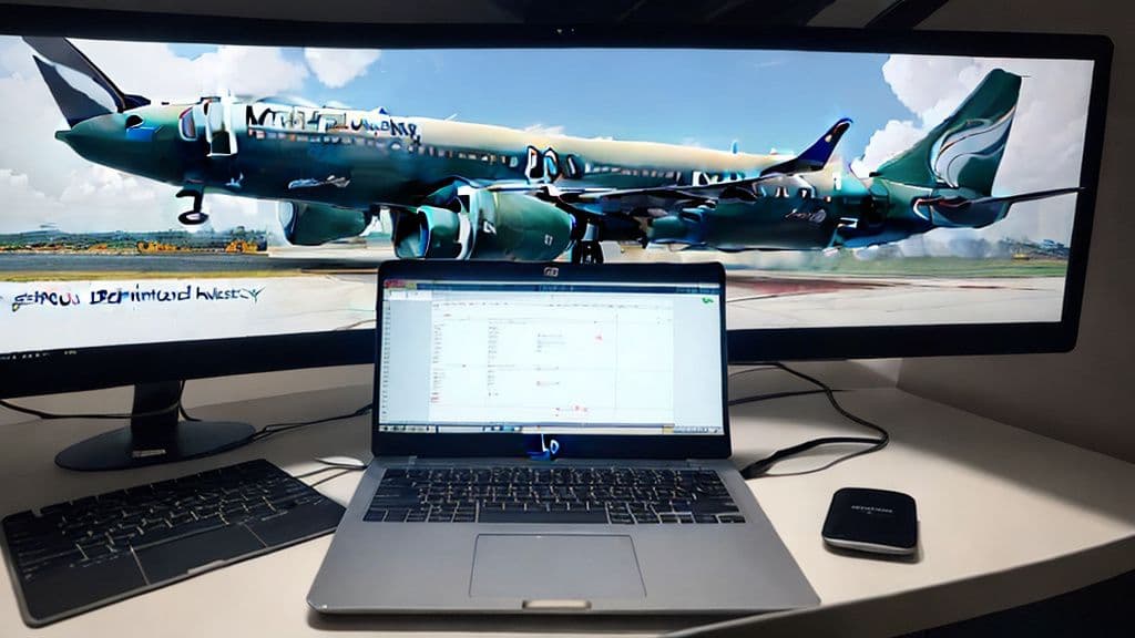 Indonesia's Aviation Authority Orders Airlines to Update A320 Software Following EASA Directive