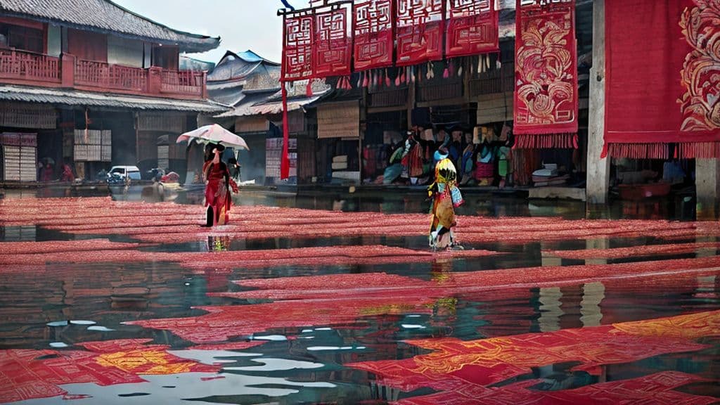 Indonesian Minister Highlights Surge in Chinese Imports Threatening Local MSMEs