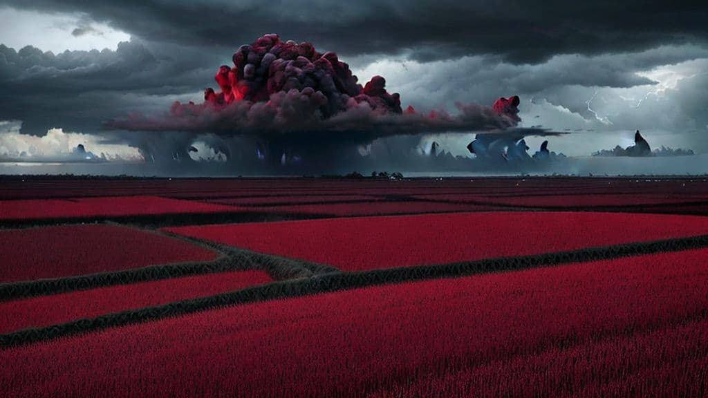 Indonesia Faces Crop Failure Risk Due to Extreme Weather, Warns BPS