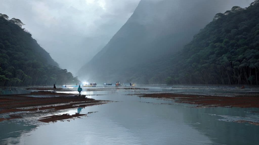 BNPB Reports 116 Deaths and 42 Missing in North Sumatra Floods