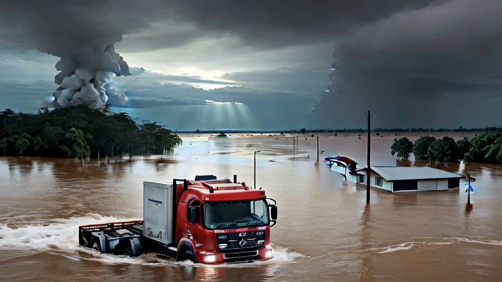 Pertamina Opens Special Phone Service for Fuel Needs Amid Floods in Aceh and North Sumatra