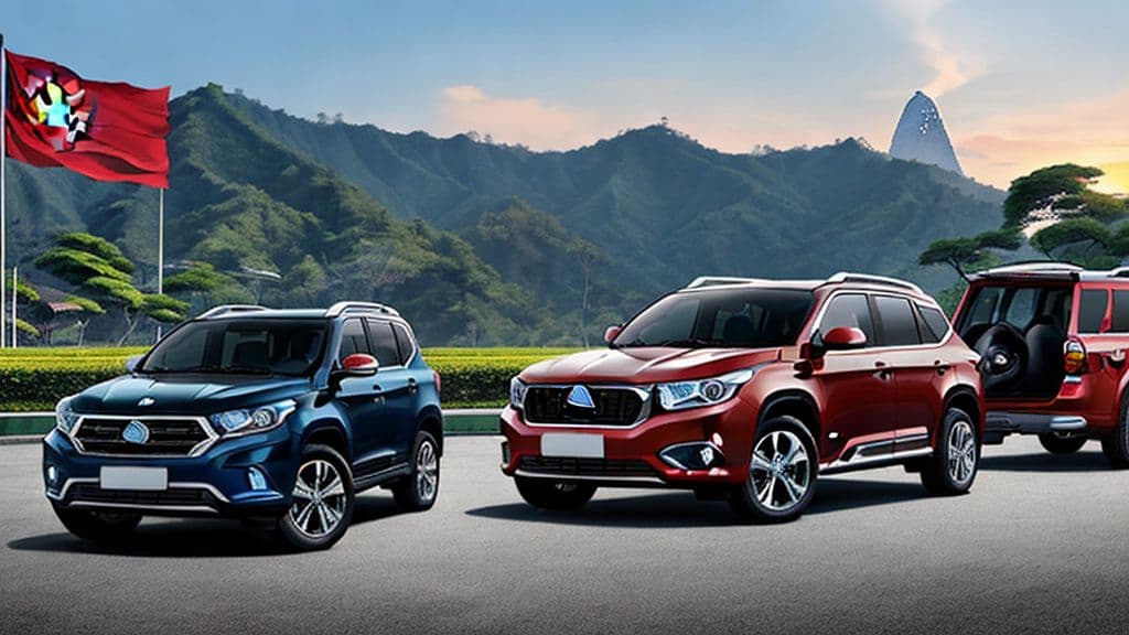 Jetour Expands in Indonesia, Prepares for RHD Production and Modern SUV Manufacturing