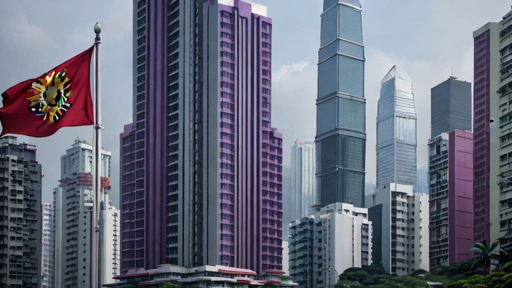 7 Indonesian Citizens Reported Dead in Hong Kong Apartment Fire