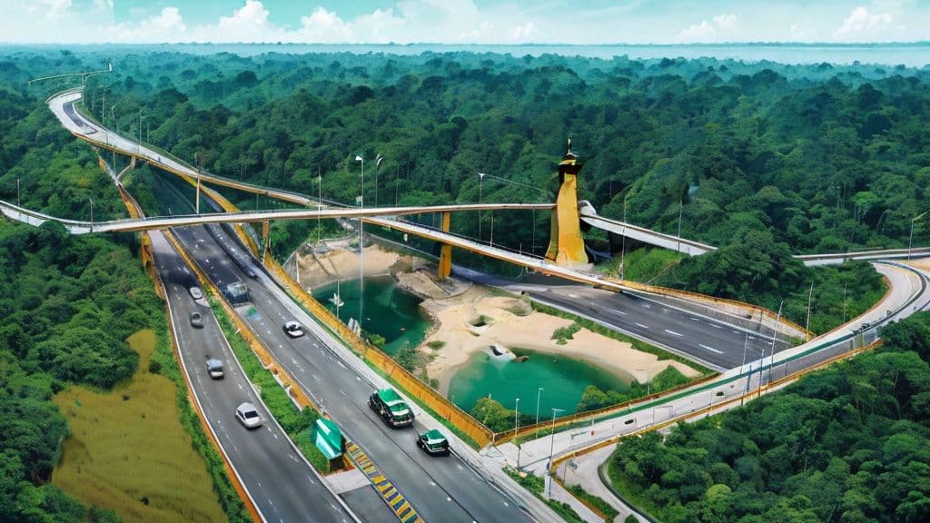 Waskita Karya Divests Cimanggis-Cibitung Toll Road for Rp3.28 Trillion