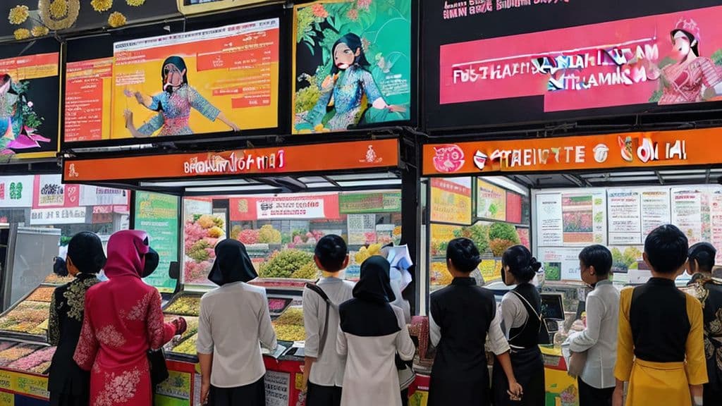 BCA UMKM Fest 2025 Sees Significant Growth, Boosting Small Business Optimism