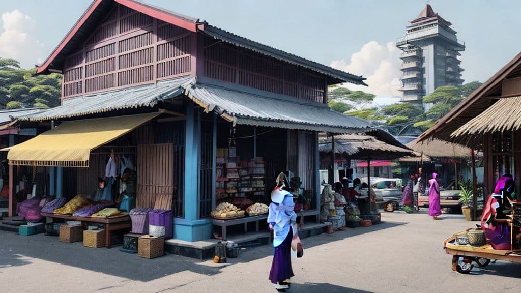 Indonesia's November Inflation Hits 0.17% as Gold Prices Surge