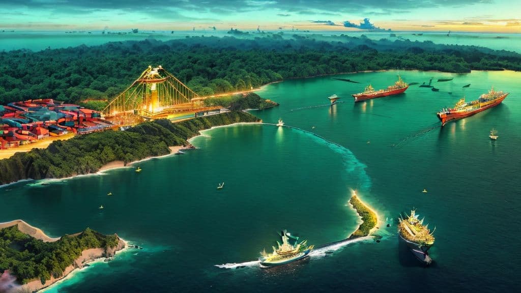 Indonesia's Export Value Reaches $234.04B in Jan-Oct 2025, Up 6.96%