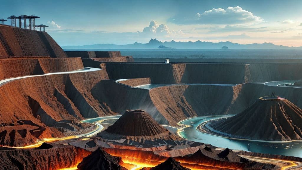 Indonesia's Tax Authority Tightens Mining Sector Compliance with New RKAB Requirements