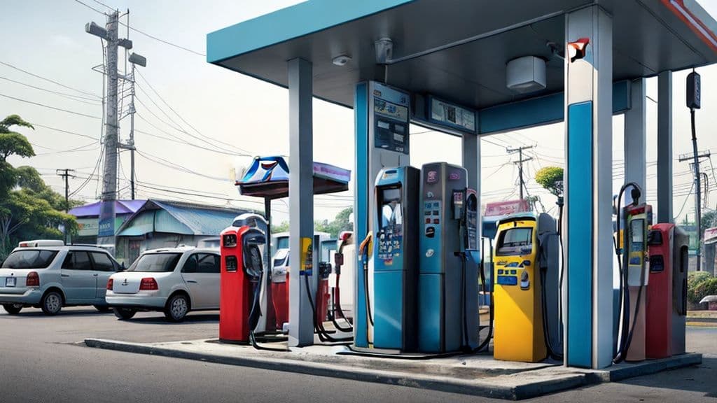 Private Fuel Stations Resume Gasoline Sales After Shortage
