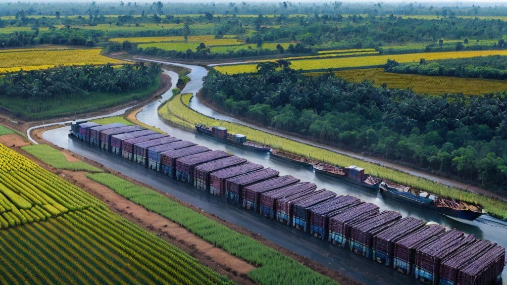 Indonesian Government Accelerates Food Assistance Distribution Amid Natural Disasters