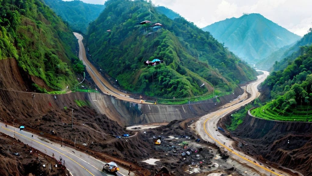 Indonesia's Public Works Minister Reveals Extensive Infrastructure Damage in North Sumatra and Aceh